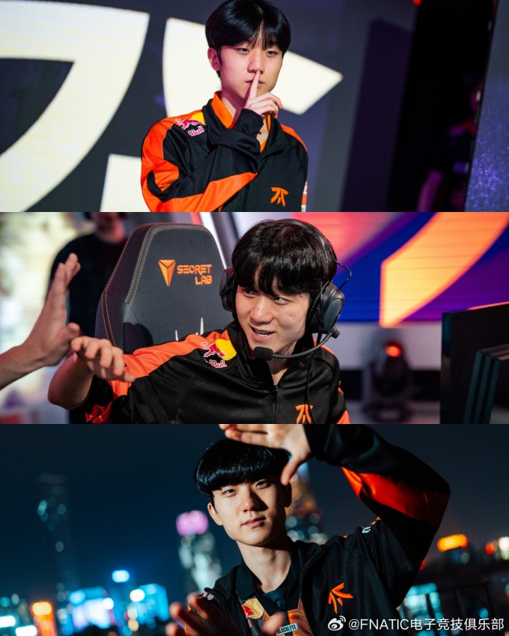 FNC官方:中单Poby正式离队